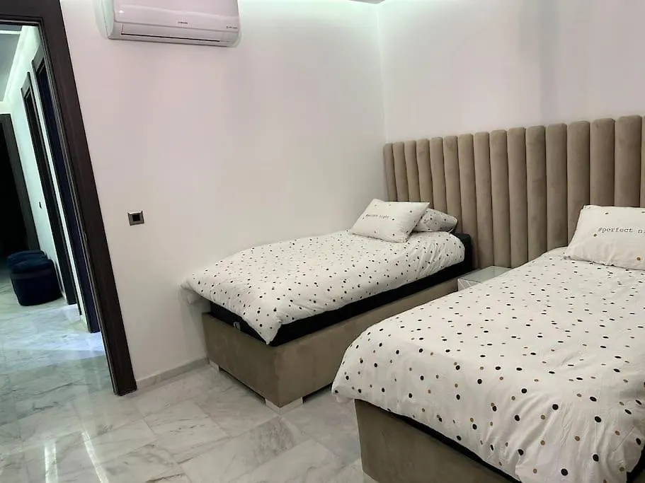Appartement Haut Standing 3 Min Du Parc Prestigia フェズ アパート