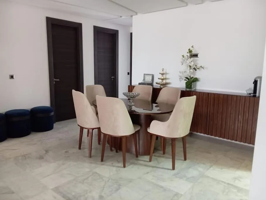 Appartement Haut Standing 3 Min Du Parc Prestigia フェズ モロッコ
