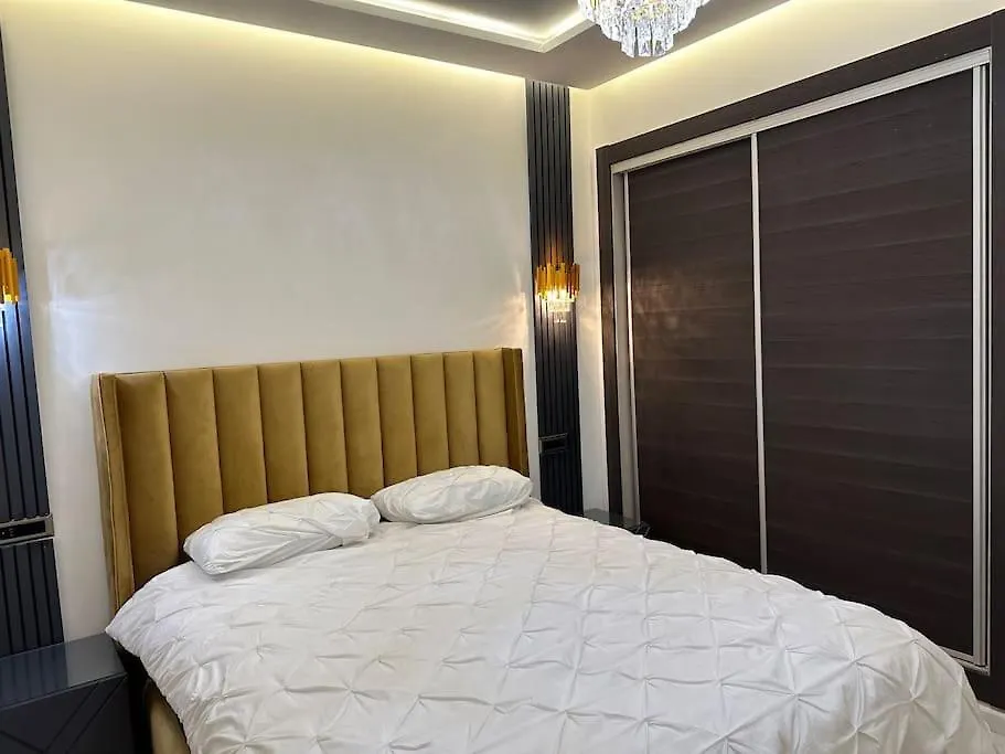 Appartement Haut Standing 3 Min Du Parc Prestigia フェズ