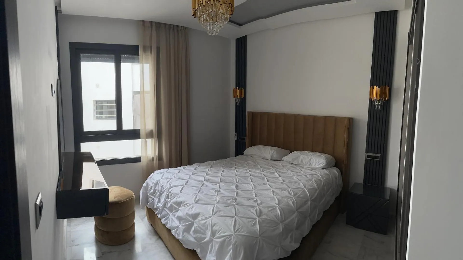 Appartement Haut Standing 3 Min Du Parc Prestigia フェズ モロッコ