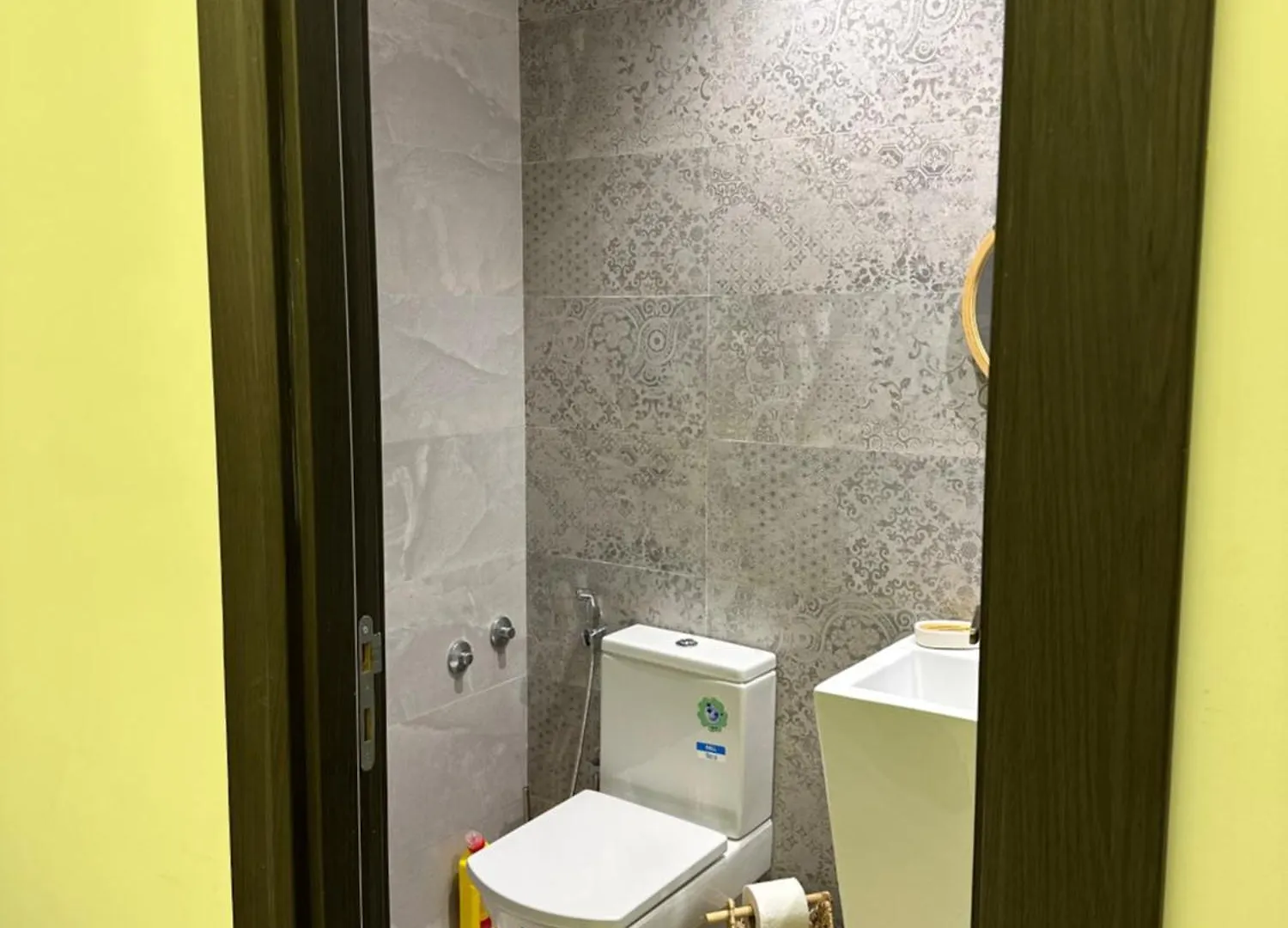 Appartement Haut Standing 3 Min Du Parc Prestigia フェズ