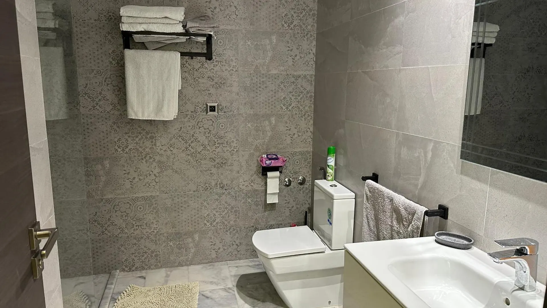 アパート Appartement Haut Standing 3 Min Du Parc Prestigia フェズ
